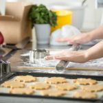 В каких рецептах используется мука из миндаля?